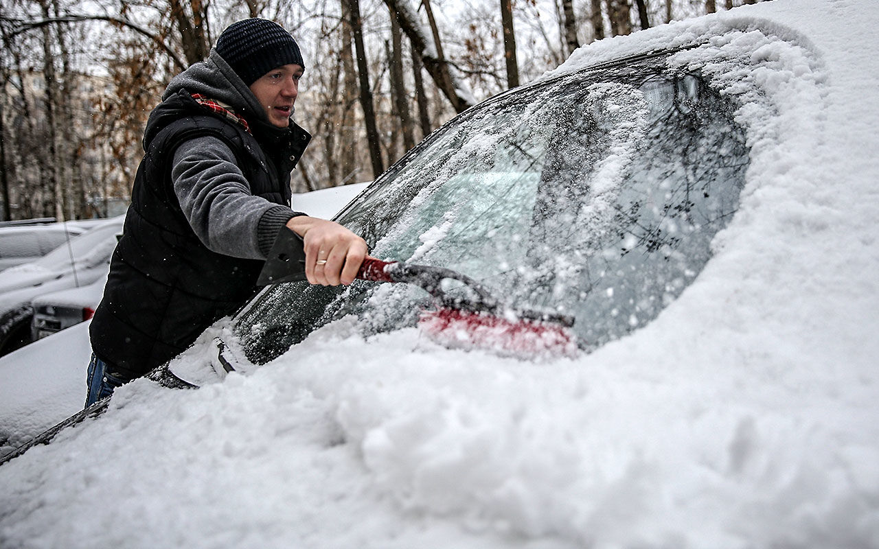 Как правильно прогревать автомобиль зимой?