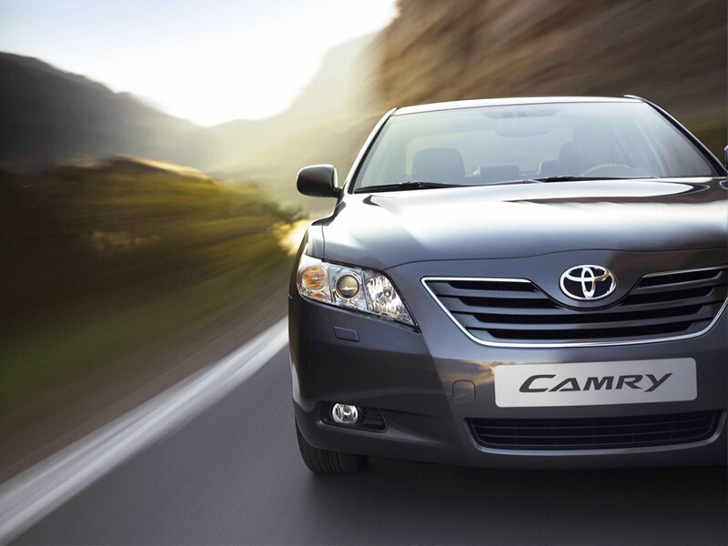 Toyota ожидает, что полноприводная Toyota Camry будет гораздо популярнее, чем Subaru Legacy
