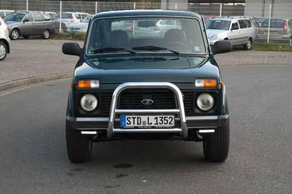 Новые автомобили Lada запретили в Европе