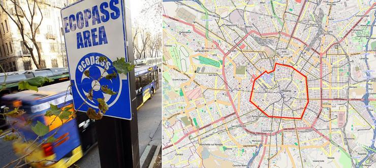Платный въезд в город. Смотрим на мировой опыт