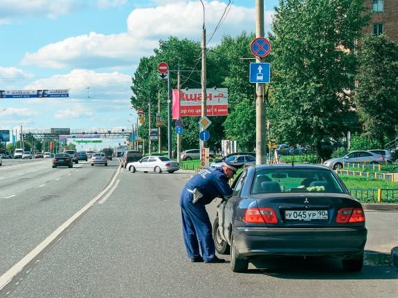 Проверка на дороге: по какому праву?