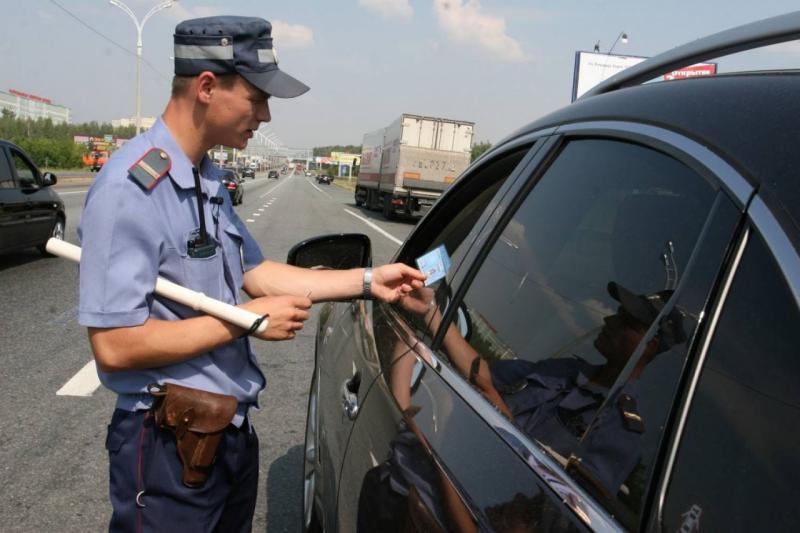 В России обновили штрафы для автомобилистов