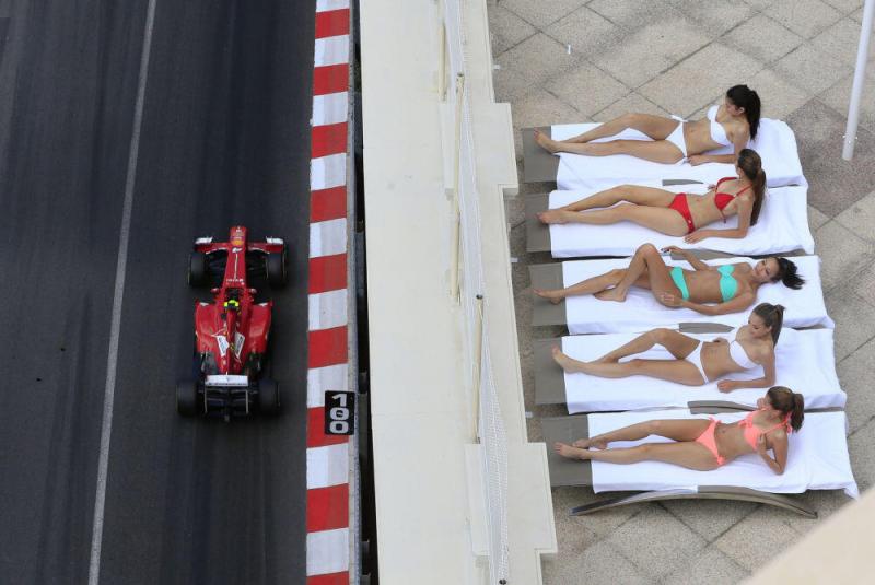 Гран При Монако отменен