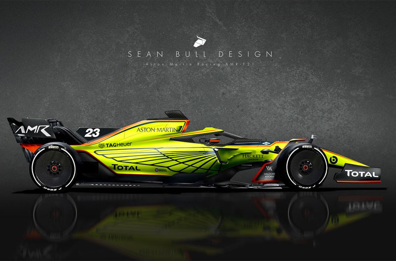 Aston Martin завершает сделку со Stroll и подтверждает участие в Формуле-1