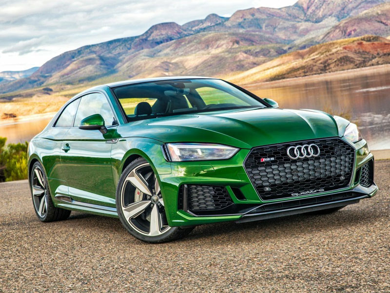 Audi RS5 Coupe и Sportback 2021 года: обновленный внешний вид, такие же исключительные характеристики