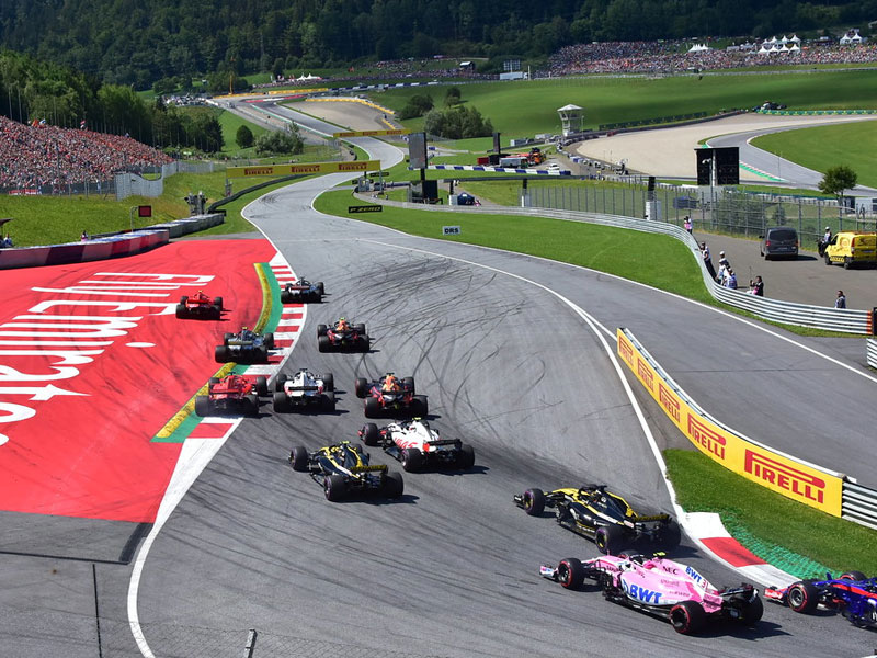 Организаторы F1 уверены, что сезон 2020 года начнется в июле