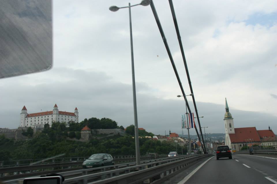 Братислава