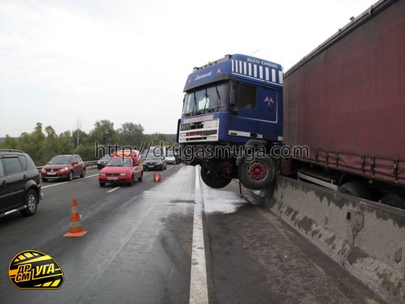 Отбойник на дороге – спаситель или убийца?