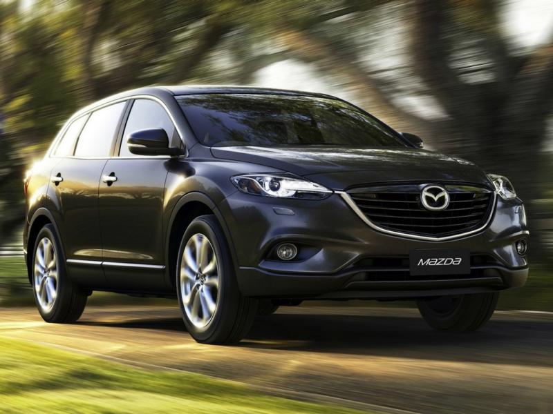 Mazda CX-9