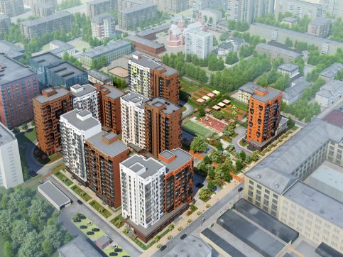 Двор без автомобилей — уже в 2016 году