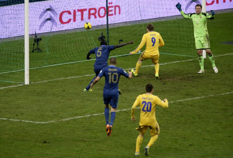 «Стыки» ЧМ-2014. Как Украина Россию переплюнула