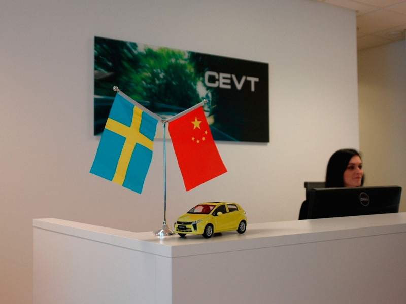 На новой платформе электромобилей Geely появятся новые электрические модели Volvo