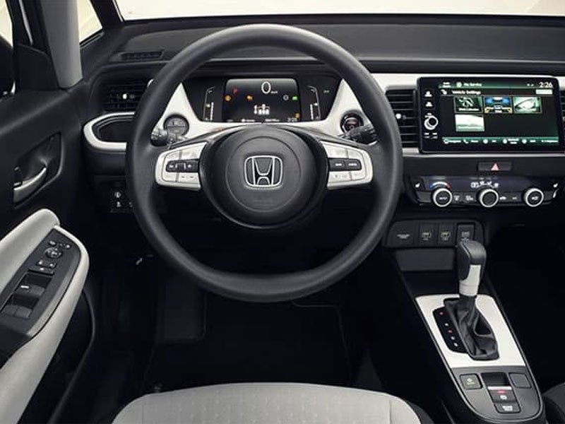 Honda возвращается к циферблатам и кнопкам, клиенты уже устали от сенсорных экранов