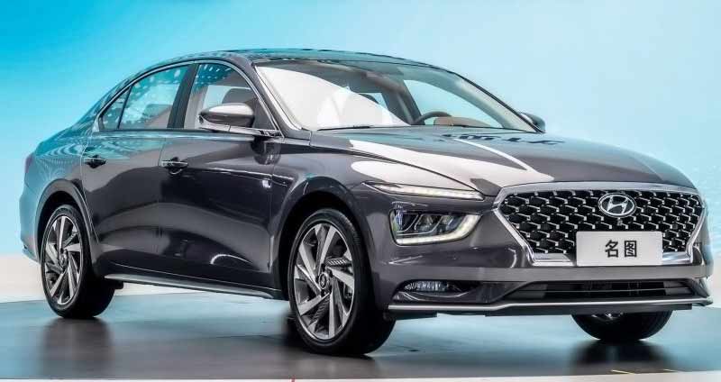 Hyundai Mistra 2021 года дебютирует в Китае