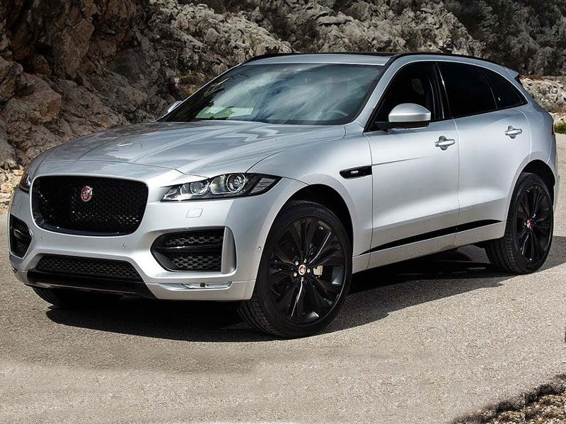 Станет ли Jaguar внедорожником?