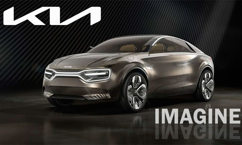 Kia выпустит свой первый электромобиль на платформе EV в следующем году