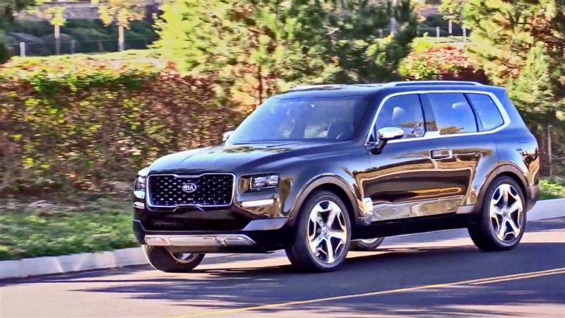 2020 Kia Telluride