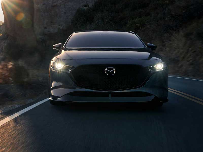 Представлен Mazda3 2021 года