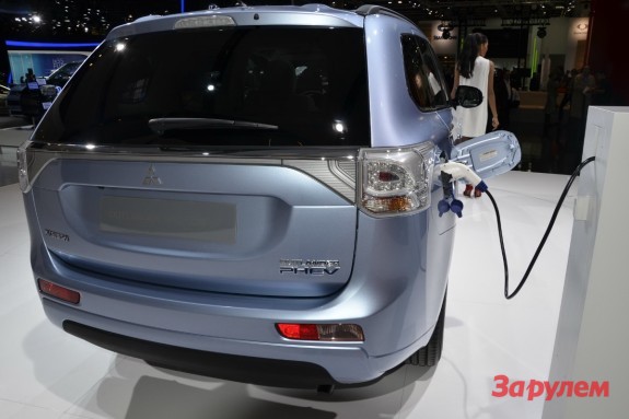 Mitsubishi Outlander PHEV