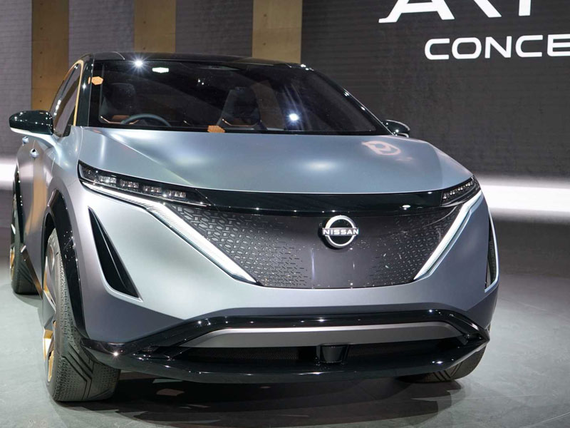 Nissan Ariya 2022 года станет поворотным моментом для электромобилей Nissan