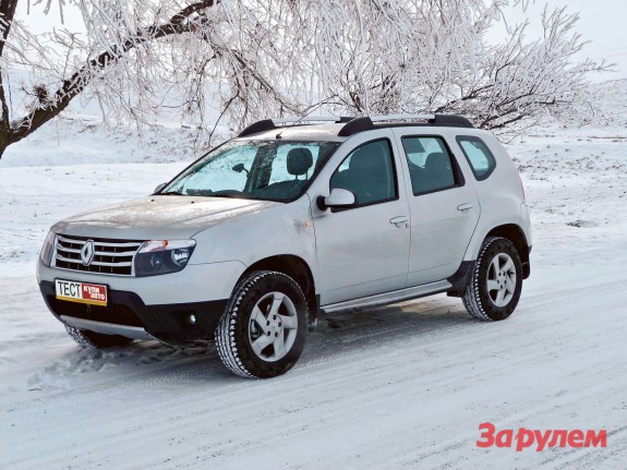 Топ-10 полноприводных авто до 800 000 рублей
