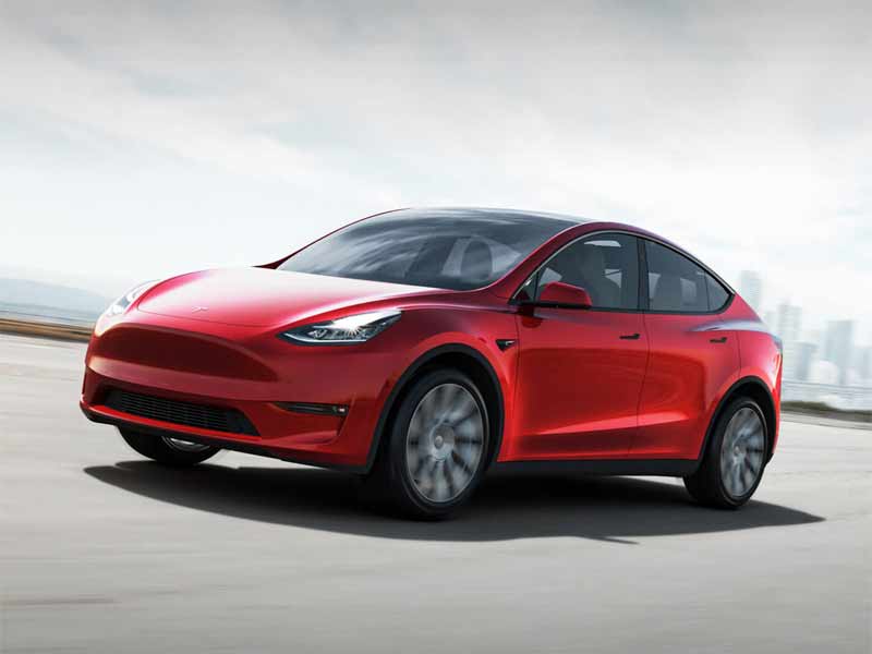 Tesla получает зеленый свет на продажу шанхайской модели Y в Китае