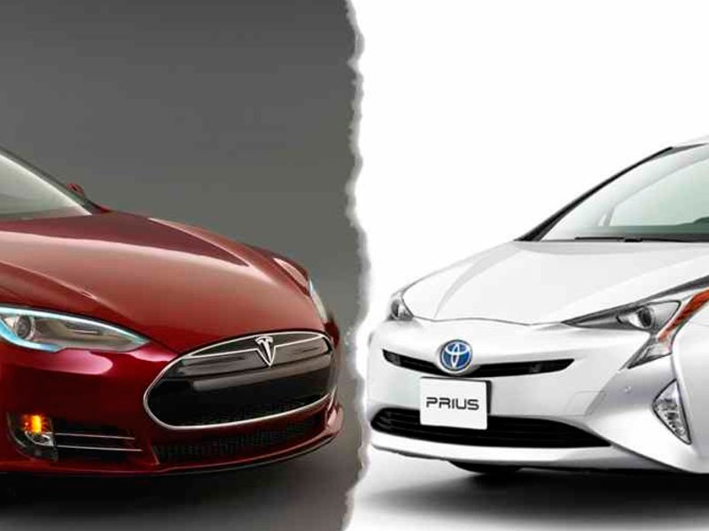 Тесла обогнала Тойоту, и стала самым ценным автомобилестроителем