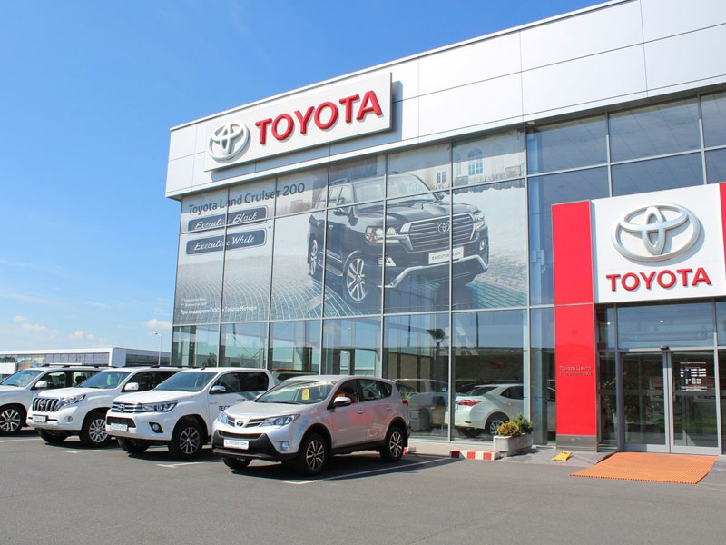 Toyota уже готовится к повороту после коронавирусного кризиса