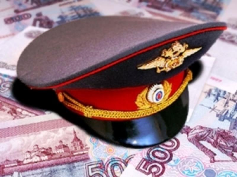 Гаишника посадят за взятку 500 рублей